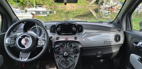 FIAT 500 2021