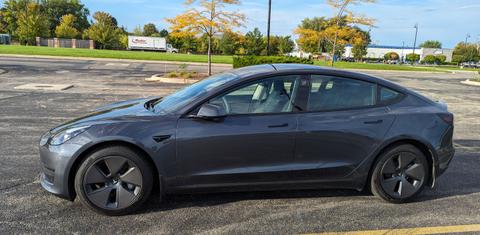 Tesla Model 3 2023
