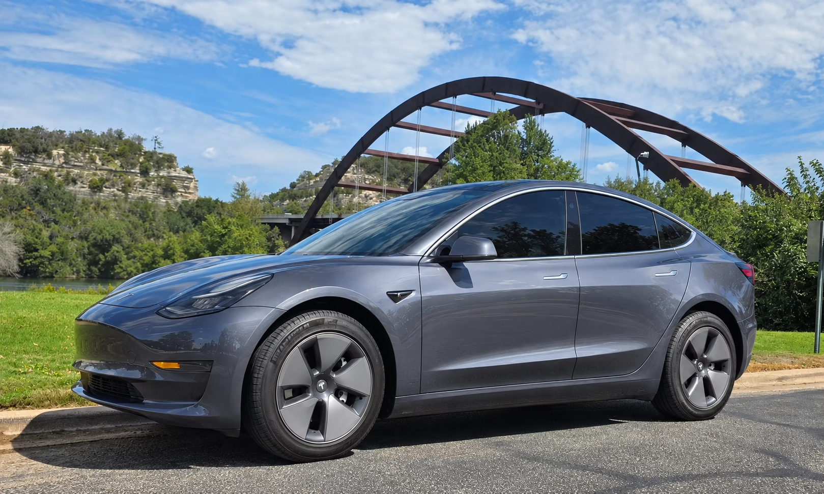 Tesla Model 3 2023 in Austin, TX