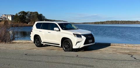 Lexus GX 2023