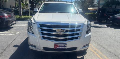 Cadillac Escalade 2020