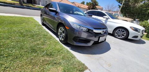 Honda Civic 2018