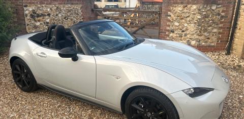 Mazda MX-5 2016