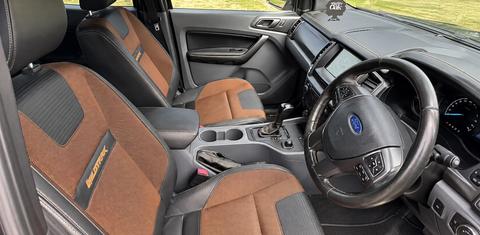 Ford Ranger 2017