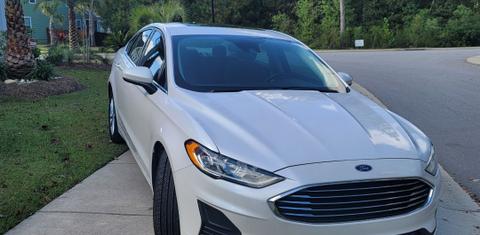 Ford Fusion 2020