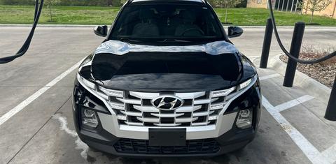 Hyundai Santa Cruz 2022