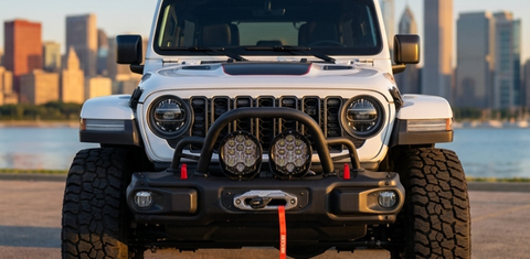 Jeep Wrangler Unlimited 2018