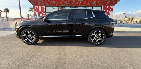 Chevrolet Equinox EV 2025