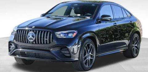 Mercedes-Benz GLE-Class 2025
