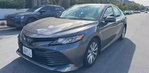 Toyota Camry 2019