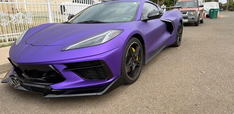 Chevrolet Corvette 2022