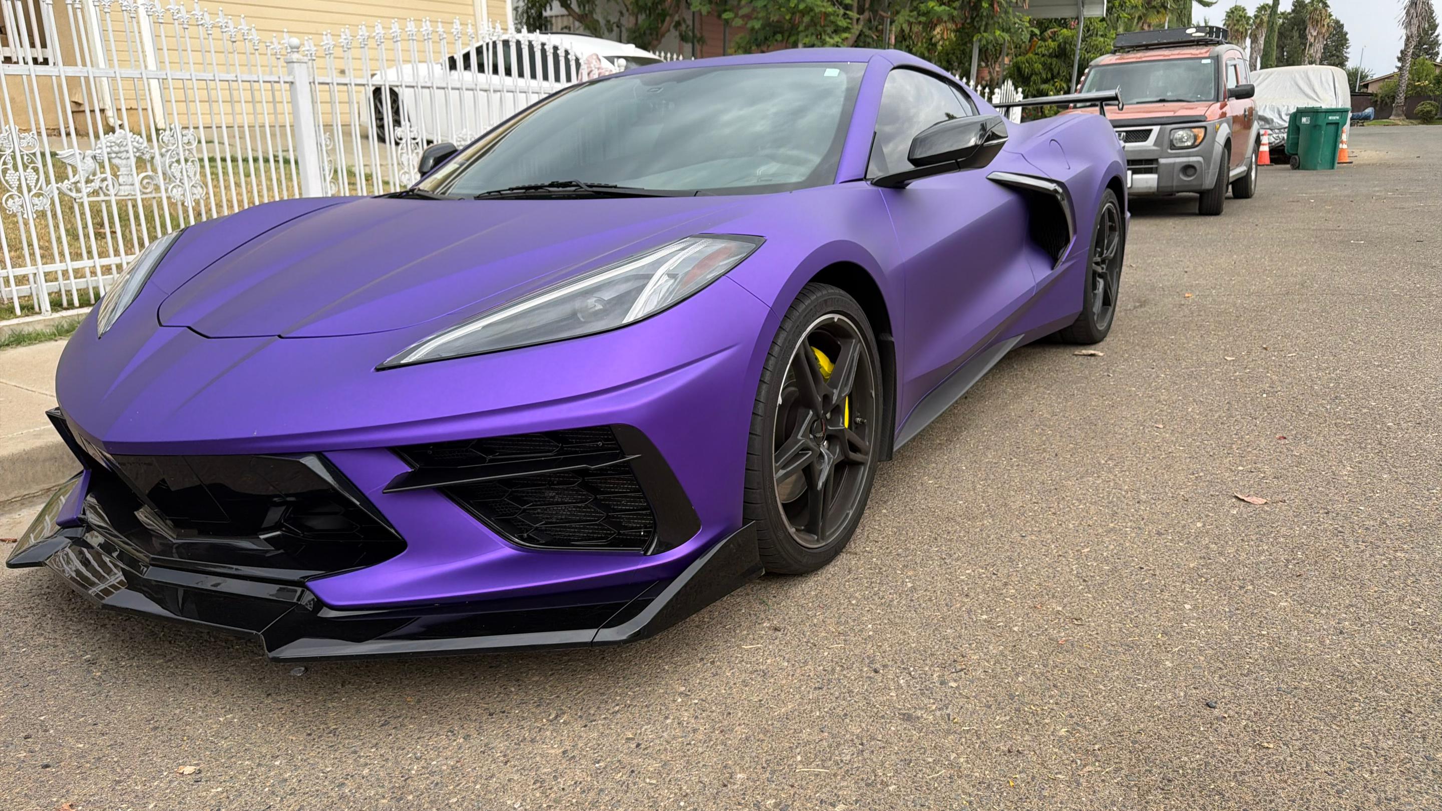 Chevrolet Corvette 2022 in Planada, CA