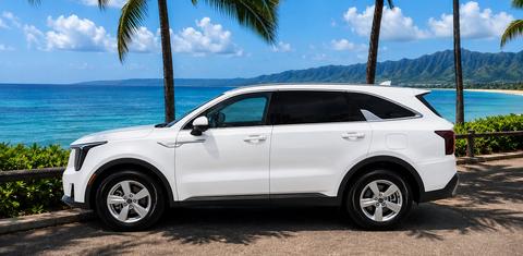 Kia Sorento 2026
