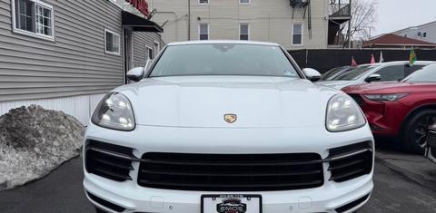Porsche Cayenne 2019