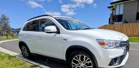 Mitsubishi ASX 2017