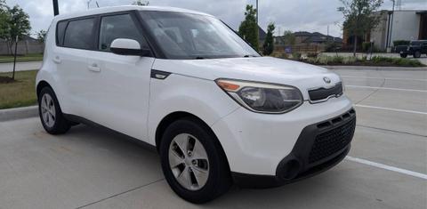 Kia Soul 2014