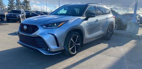 Toyota Highlander 2022