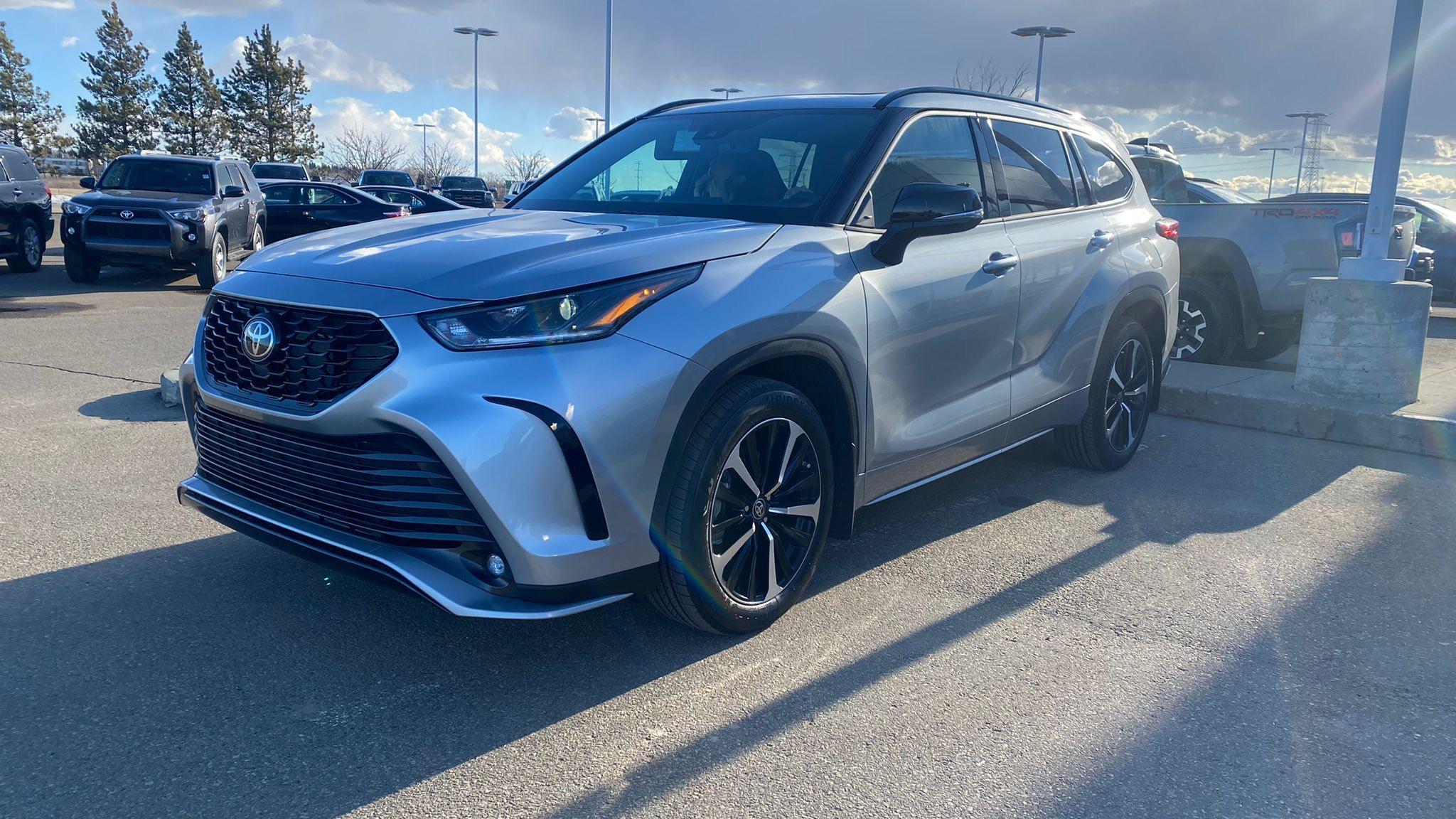 Toyota Highlander 2022 à Leduc, AB