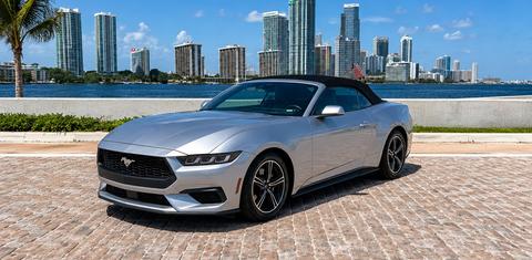 Ford Mustang 2024