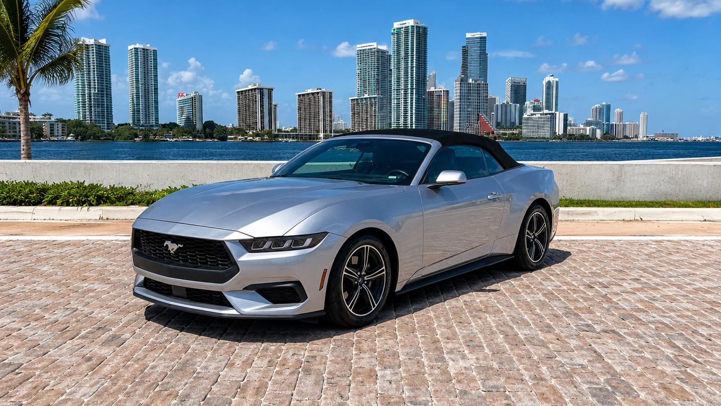Ford Mustang 2024 en Miami, FL