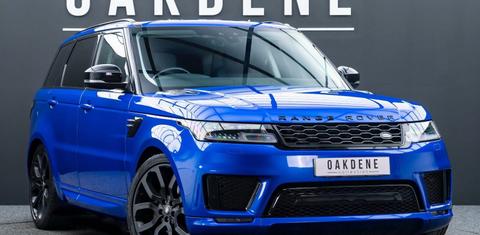 Land Rover Range Rover Sport 2020