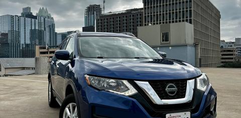 Nissan Rogue 2018