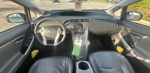Toyota Prius 2015