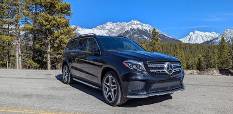 Mercedes-Benz GLS-Class 2018