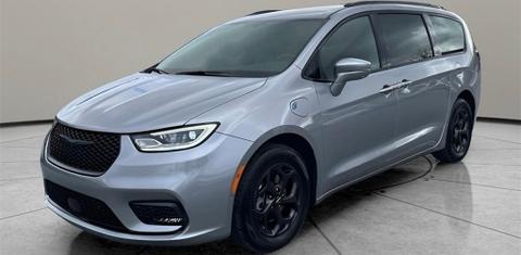Chrysler Pacifica 2021