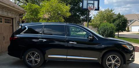 INFINITI QX60 2018