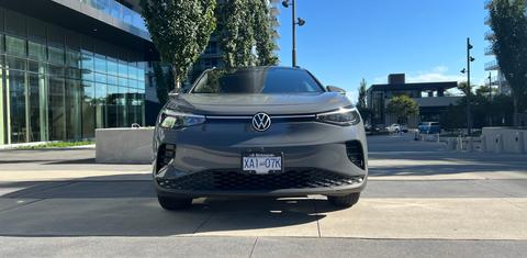 Volkswagen ID.4 2024