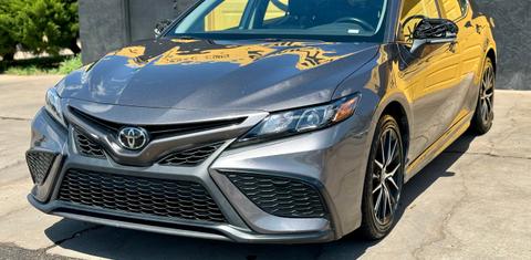Toyota Camry 2023