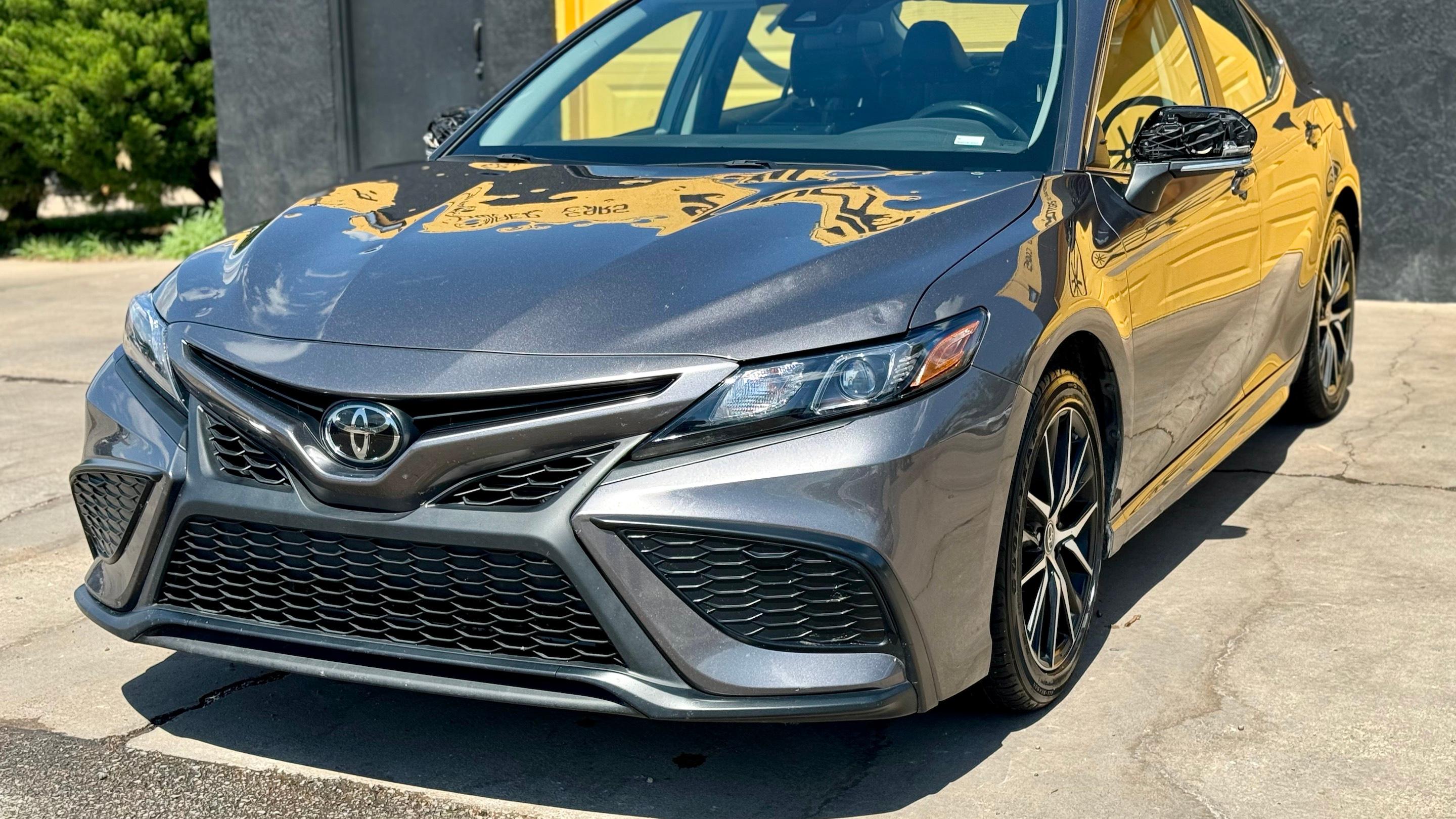 Toyota Camry 2023 in Lubbock, TX