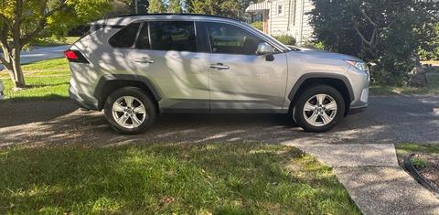 Toyota RAV4 2020