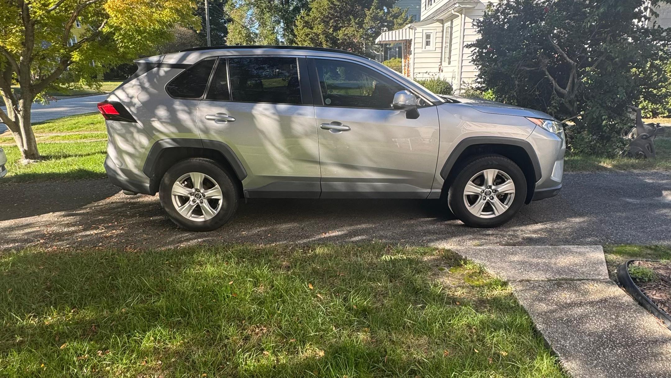 Toyota RAV4 2020 in Hampton, VA