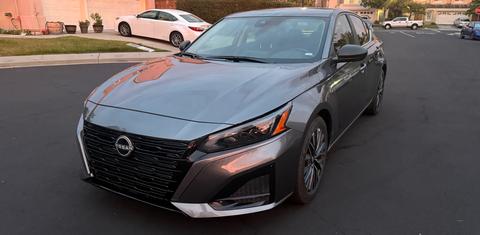 Nissan Altima 2026