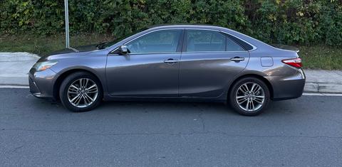 Toyota Camry 2015