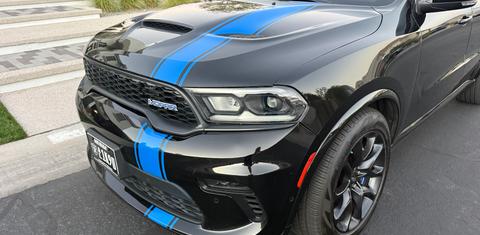 Dodge Durango 2022