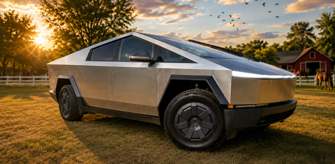 Tesla Cybertruck 2026