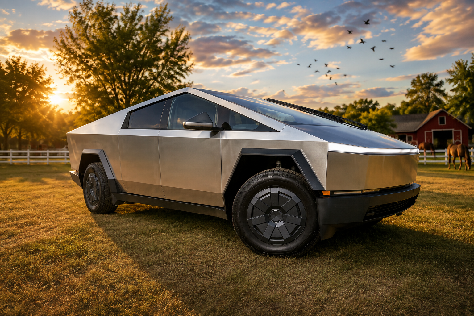 Tesla Cybertruck 2026 in Orlando, FL