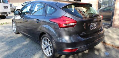 Ford Focus 2015