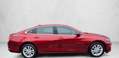Chevrolet Malibu 2018
