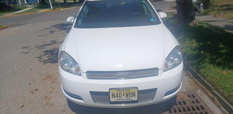 Chevrolet Impala 2014
