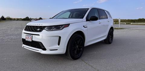 Land Rover Discovery Sport 2024