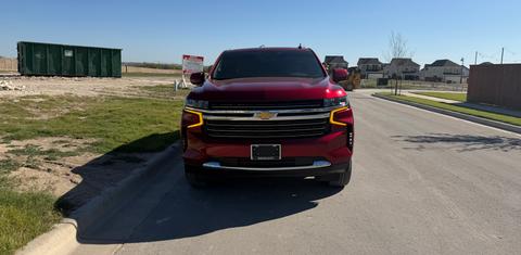 Chevrolet Tahoe 2023