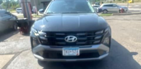 Hyundai Tucson 2026