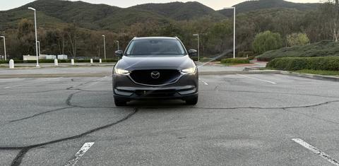 Mazda CX-5 2018