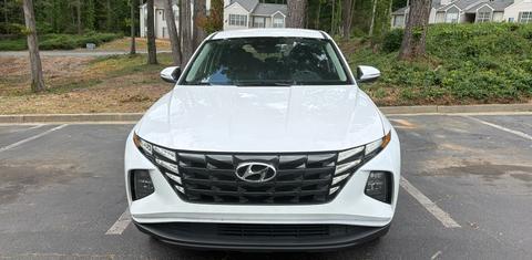 Hyundai Tucson 2022