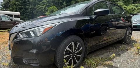 Nissan Versa 2020