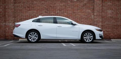 Chevrolet Malibu 2023